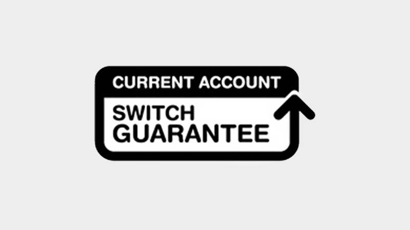 Current Account Switch Guarantee